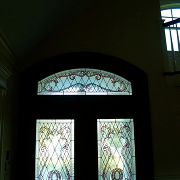 Leaded and Stained Glass Windows