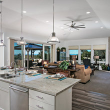 family room