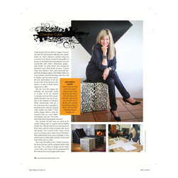 LEOPARD CUBE OCCASIONAL TABLES / STOOLS - Products
