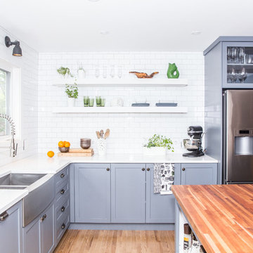 Urban Modern Renovation | Loyalist