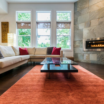 Craftsman empty nester in downtown Northville