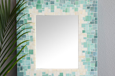 Mosaic Wall Mirrors