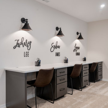 After - Workstations - Simple and Functional