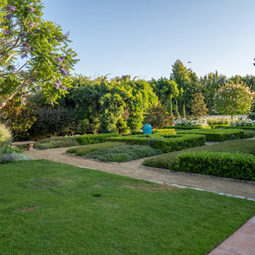Rancho Santa Fe, Parterre Gardens