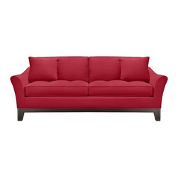 Rory Microfiber Sofa - Sofas