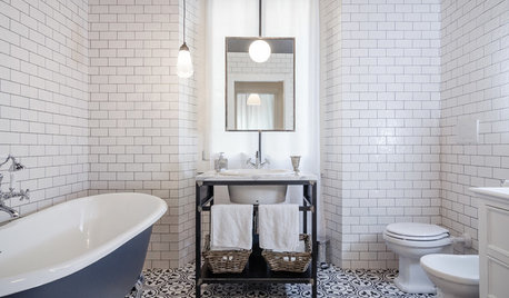 Dove Posizionare i Sanitari in Base alla Forma del Bagno