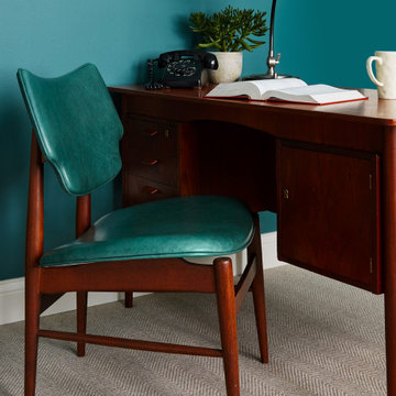 Sentimentally Eclectic Condo