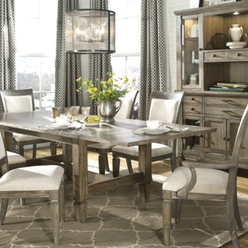 Brownstone Village from Legacy Classic Furniture