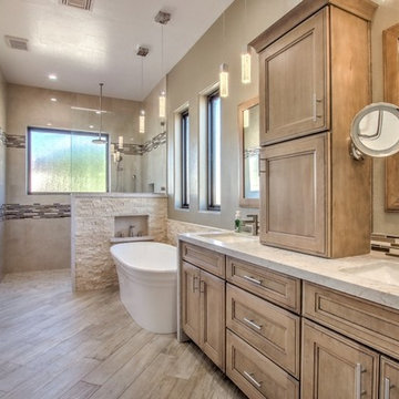 Grand in Gold Canyon