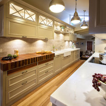 butcher block counters