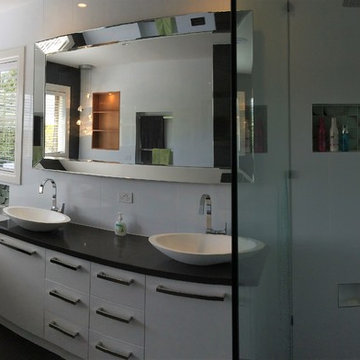 Heritage Way, Lysterfield project
