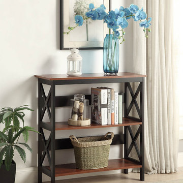 Oxford 3 Tier Bookcase