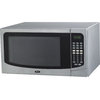Family-Size 1.6-Cu. Ft. 1000W Countertop Microwave Oven, Stainless Steel