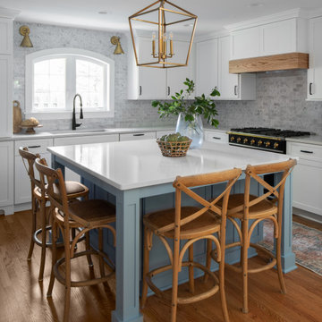 Transitional, Upscale Wauwatosa Kitchen Remodel
