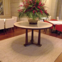 HOTEL AMAN NEW DELHI - Carpet Tiles