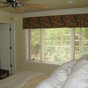 Box Pleat Valance