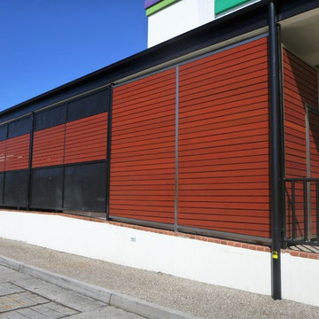 Outdoor Decking