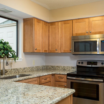 Whole-house Townhome Remodel in Raleigh, NC