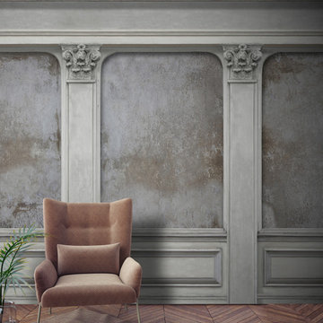Carte da parati DeSign | Pavilion road
