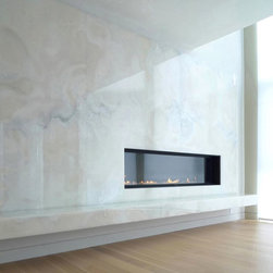 SPARK Direct Vent 6ft Model 19 - Indoor Fireplaces