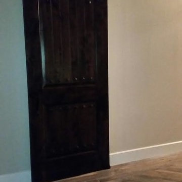Interior Barn Doors