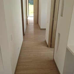 Kubik Verde Sopo - Flooring