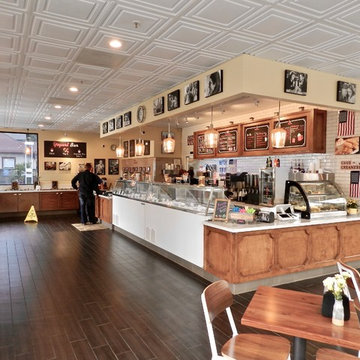 CRUZ CREAMERY / ICE CREAM & FROZEN YOGURT SHOP