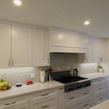 Full Home Remodel- Cape Cod styling Phase 1