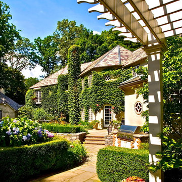 Old World Charm