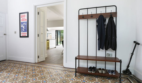 11 Stylish Storage Solutions for Hallways You’ll Love