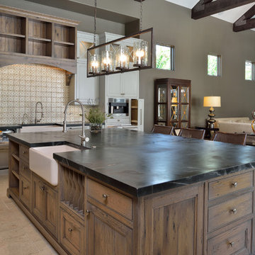 Carlton Woods Kitchen