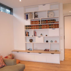 Bookcases Shelves and fitted cupboards - Bookcases