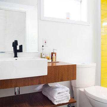 Chevy Chase, MD - Bathroom Remodel