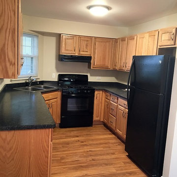 Wheeling Renters Remodel