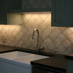 Artisan Custom Switch Plates - Kitchen Countertops
