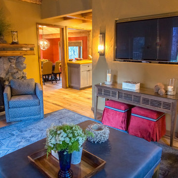 Cabin Remodel