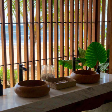 CABO MERLIN - ( it’s a private condo with marina and a boutique hotel )