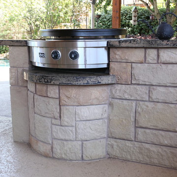 Hard-scapes and Outdoor Living in Tight Spaces
