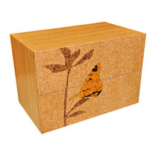 File cabinets