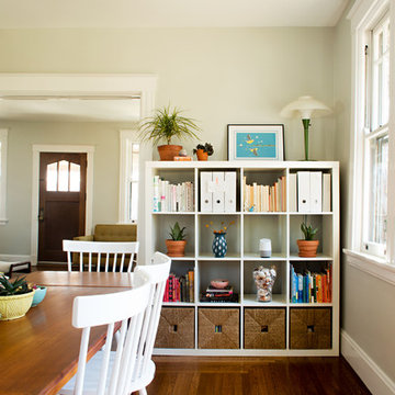 My Houzz: Bright 1924 Craftsman Beauty in Cincinnati