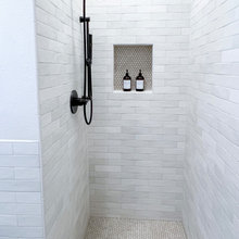 Small 3/4 Bath Ideas