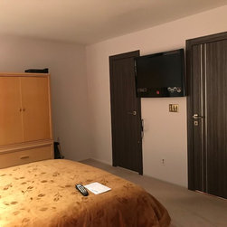 Private Residence - Mixed - Interior Doors