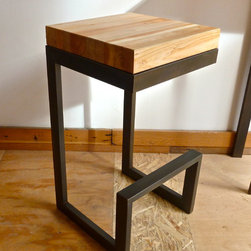 Counter Height Brstool (no back) - Bar Stools And Counter Stools