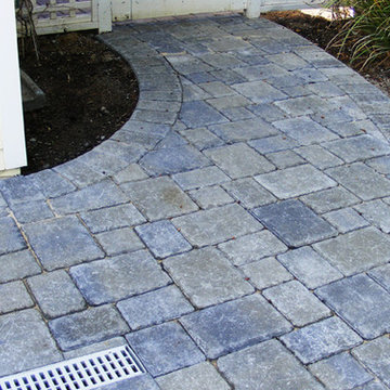 Paved Walkways