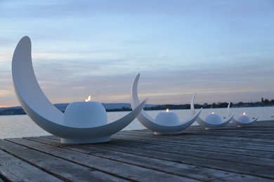 Klassische Terrasse in Sonstige