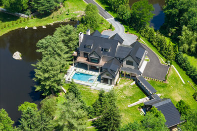 Exterior home photo in New York