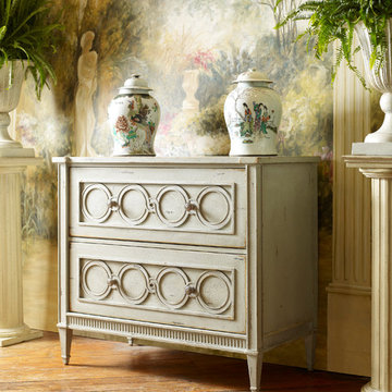 KB03-1743-42 Tiffany Link Vanity
