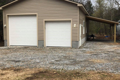Garage Build