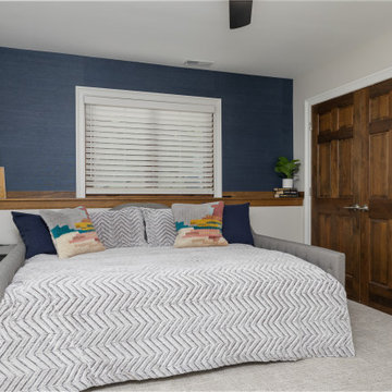 Maple Grove Basement Remodel