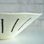 Mesey Black Stripe Decorative Bowl, Small